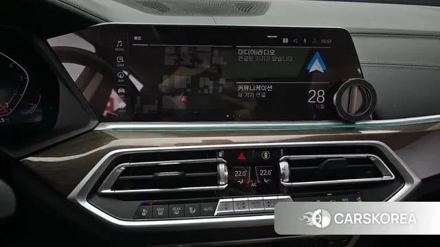 BMW X5 (G05) id 3295566 из Кореи 7