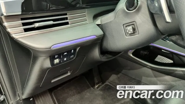 Hyundai The New Grandeur IG Hybrid id 2817389 из Кореи 7