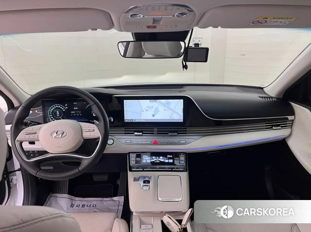 Hyundai The New Grandeur IG Hybrid id 4415435 из Кореи 7