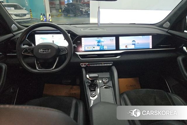 Geely Automobile Xingyue L id 3913681 из Китая 7