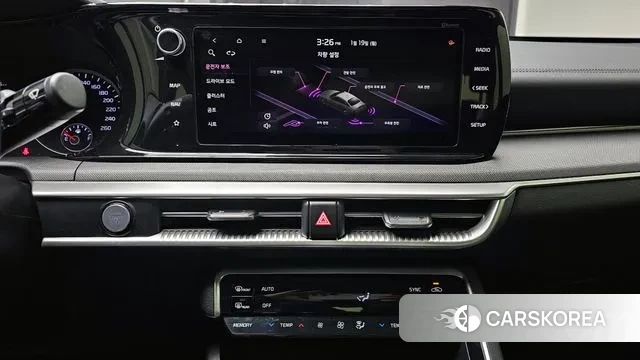 Kia K5 3rd generation id 3598343 из Кореи 7