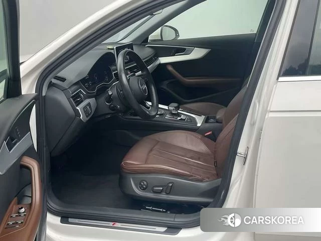 Audi A4L id 3969082 из Китая 7