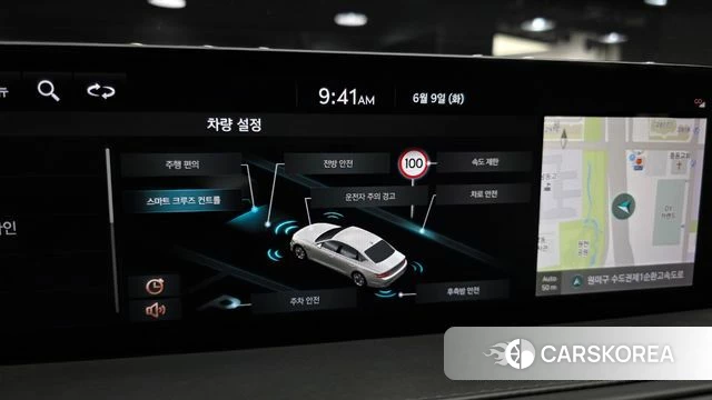 Genesis G80 (RG3) id 4429040 из Кореи 7