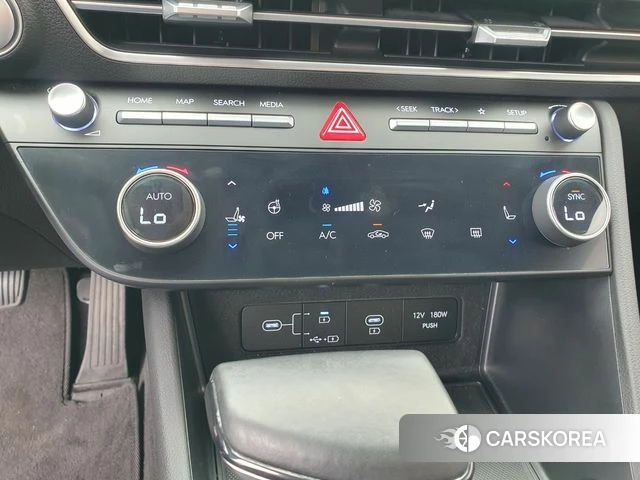 Hyundai Sonata D Edge (DN8) id 4704917 из Кореи 7