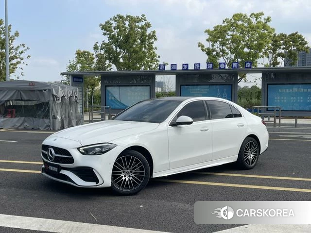Mercedes-Benz Class C id 4313307 из Китая 7