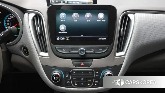 Chevrolet (GM Daewoo) The New Malibu id 4435540 из Кореи 7