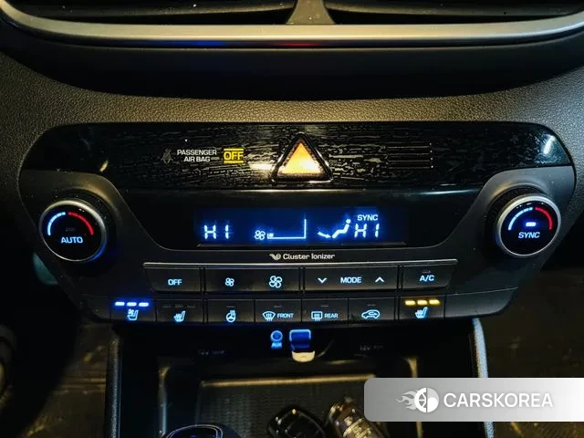 Hyundai All New Tucson id 3760821 из Кореи 7