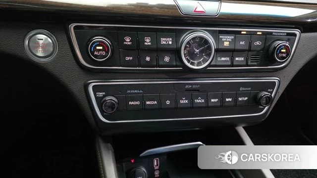 Kia All New K7 Hybrid id 4351132 из Кореи 7