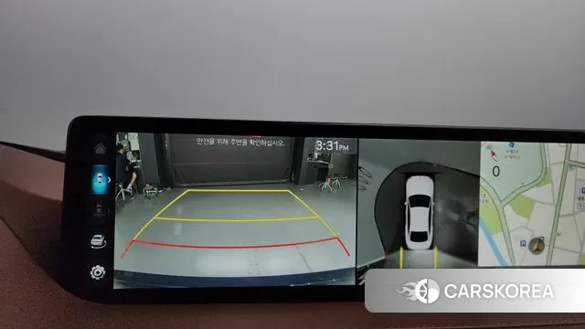 Genesis G80 (RG3) id 2964889 из Кореи 7