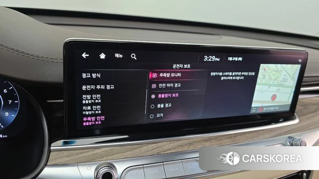 Kia The New K9 2nd generation id 4354883 из Кореи 7