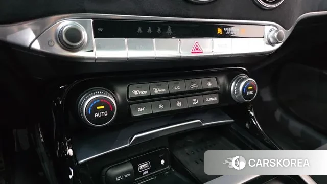 Kia Stinger Meister id 3448361 из Кореи 7