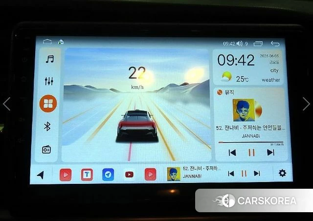 Hyundai Sonata New Rise id 4419831 из Кореи 7