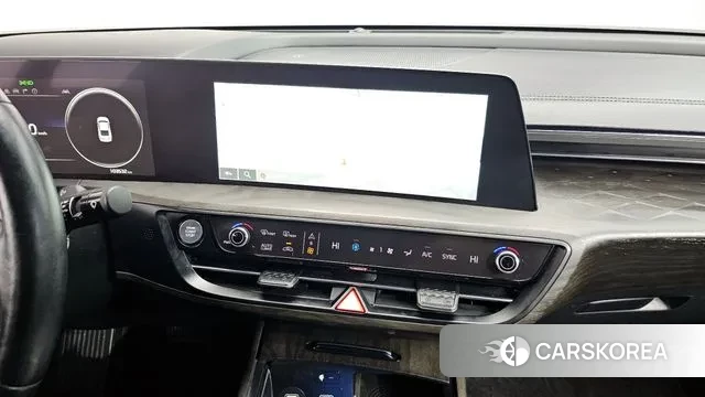 Kia K8 id 3478330 из Кореи 7