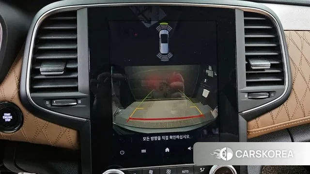 Renault Korea (Samsung) The New SM6 id 3611422 из Кореи 7