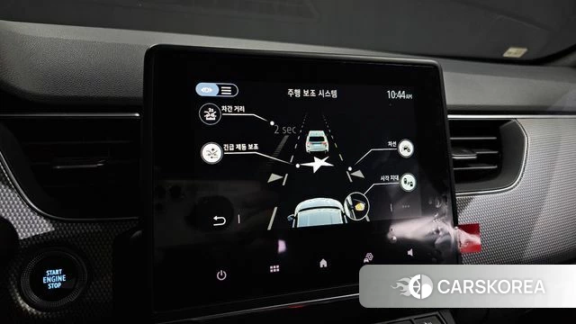 Renault Korea (Samsung) Arcana id 4847662 из Кореи 7