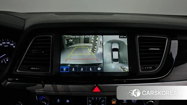 Genesis G80 id 4269135 из Кореи 7