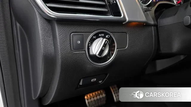 Mercedes-Benz GLE - Class W166 id 3754485 из Кореи 7