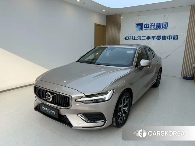 Volvo S60 id 4211001 из Китая 7