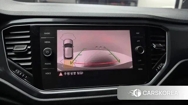 Volkswagen T-Roc id 3771830 из Кореи 7