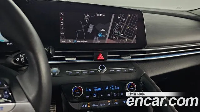 Hyundai Avante (CN7) id 2921663 из Кореи 7