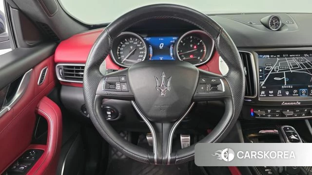 Maserati Levante id 4642591 из Кореи 7