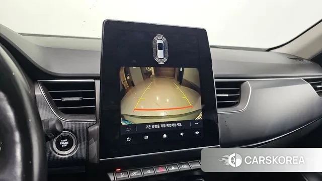 Renault Korea (Samsung) XM3 id 3449005 из Кореи 7