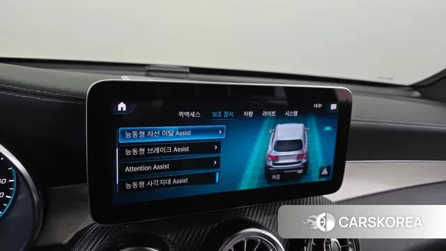 Mercedes-Benz GLC-Class X253 id 3697867 из Кореи 7