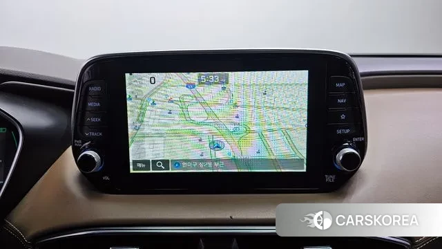 Hyundai Santa Fe TM id 3558075 из Кореи 7