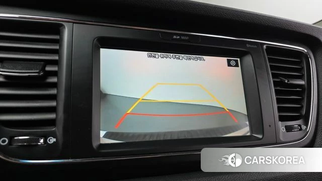 Kia The New Carnival id 4581409 из Кореи 7