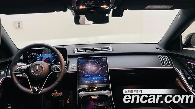 Mercedes-Benz S-Class W223 id 2953823 из Кореи 7