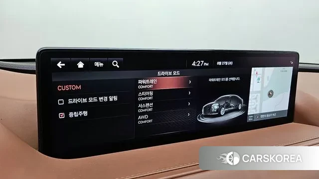 Genesis G80 (RG3) id 3084641 из Кореи 7