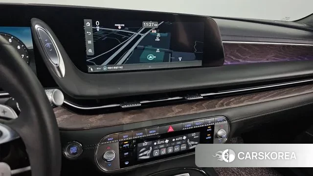 Genesis G90 (RS4) id 3131991 из Кореи 7