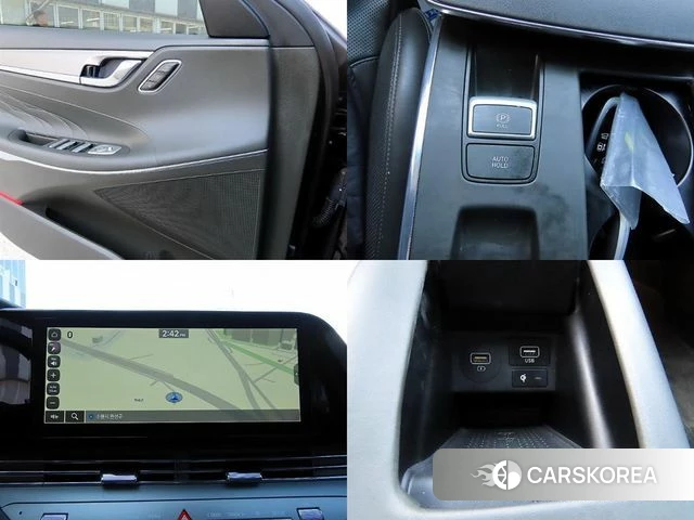 Hyundai The New Grandeur IG id 3899140 из Кореи 7