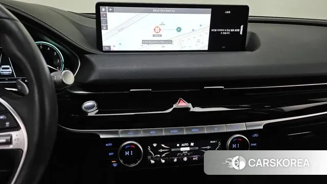 Genesis G80 (RG3) id 3426728 из Кореи 7