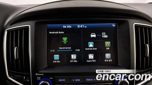 Hyundai The New Grand Starex id 2843700 из Кореи 7