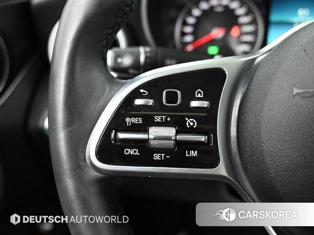 Mercedes-Benz C-Class W205 id 4610298 из Кореи 7