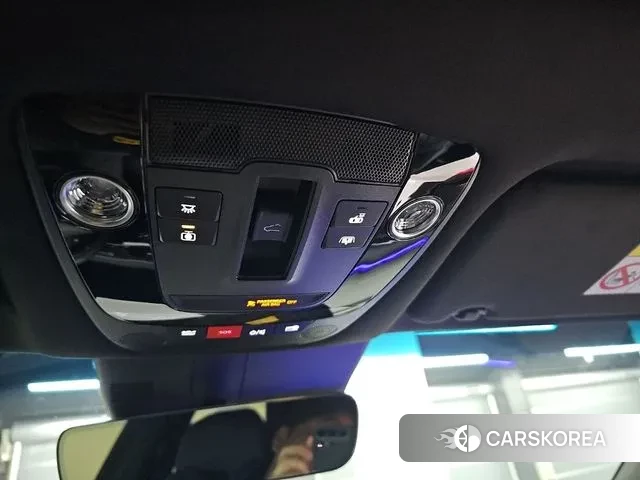 Kia The New K8 Hybrid id 3658787 из Кореи 7