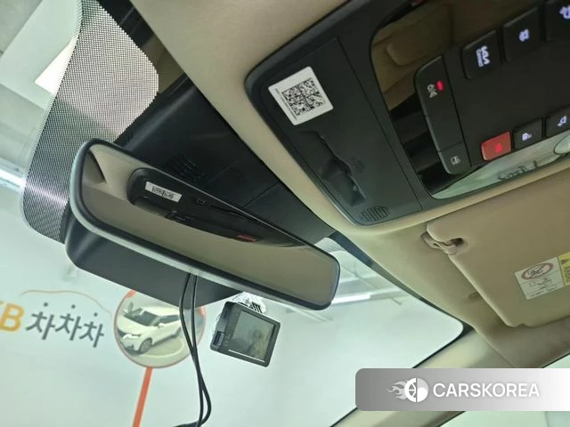 Kia Carnival 4th generation id 4303122 из Кореи 7