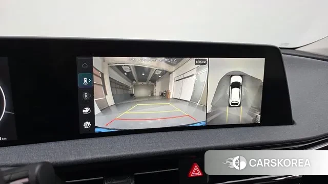 Kia EV6 id 3401268 из Кореи 7