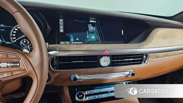 Genesis G90 id 3193391 из Кореи 7