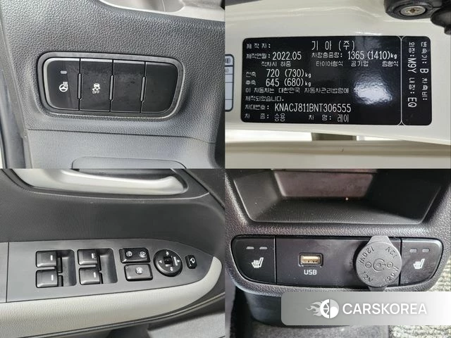 Kia The New Ray id 4511432 из Кореи 7