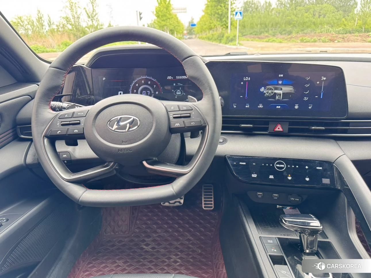 Hyundai Elantra id 4468081 из Китая 7