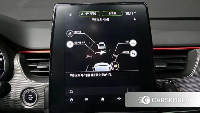 Renault Korea (Samsung) XM3 id 3447988 из Кореи 7