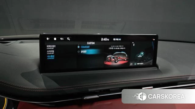 Genesis GV70 id 3840124 из Кореи 7