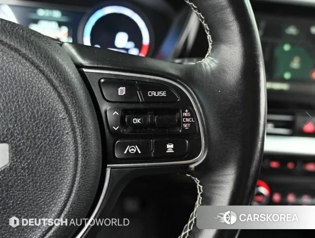 Kia Niro EV id 4577986 из Кореи 7