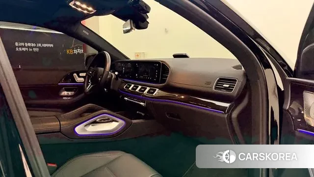 Mercedes-Benz GLE-Class W167 id 3591319 из Кореи 7