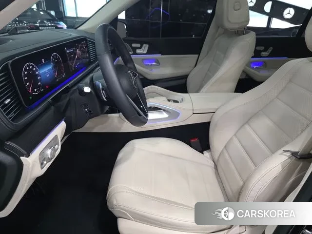Mercedes-Benz GLE-Class W167 id 3052709 из Кореи 7
