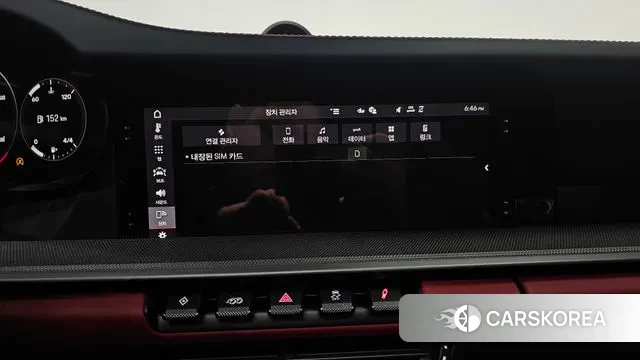 Porsche 911(992) id 3449124 из Кореи 7