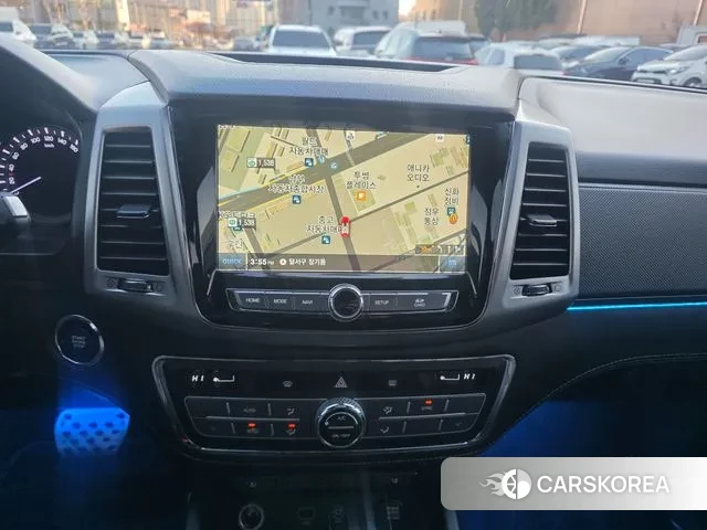 Ssangyong Rexton Sports Cannes id 3622220 из Кореи 7