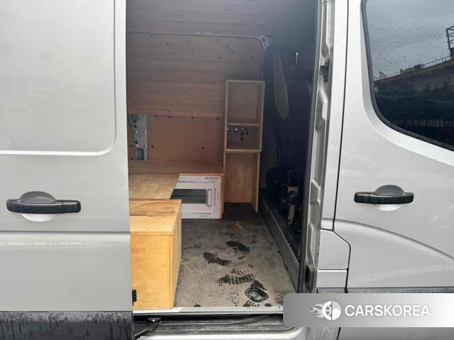 Renault Korea (Samsung) Master id 4196162 из Кореи 7